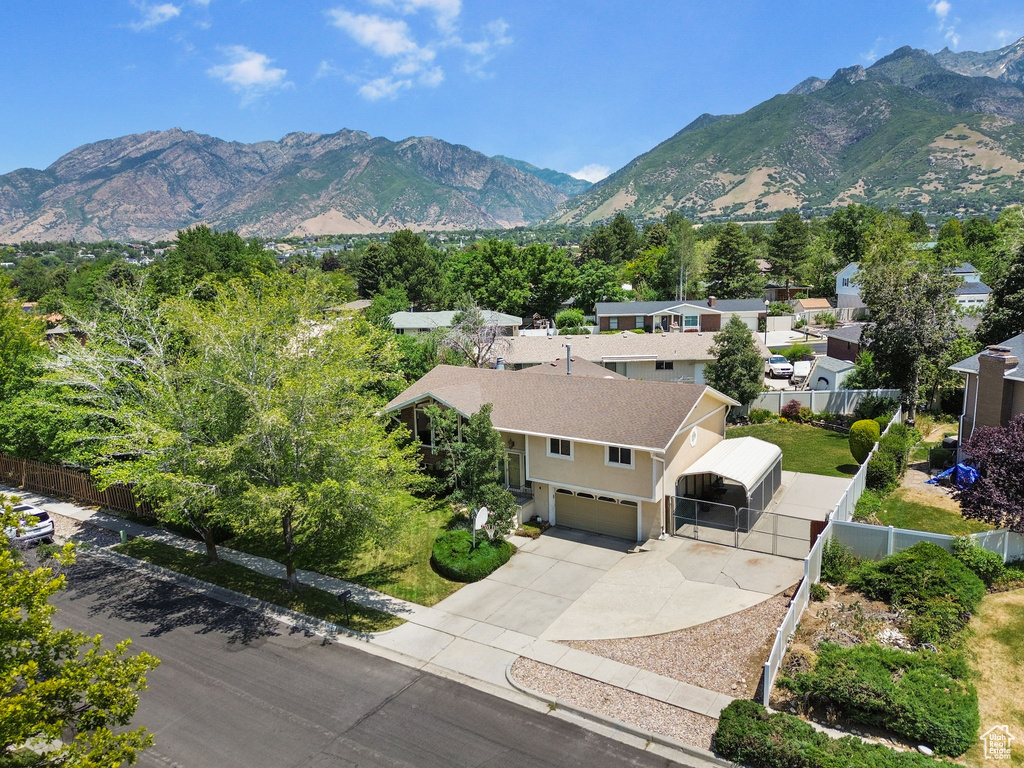 Mountain view