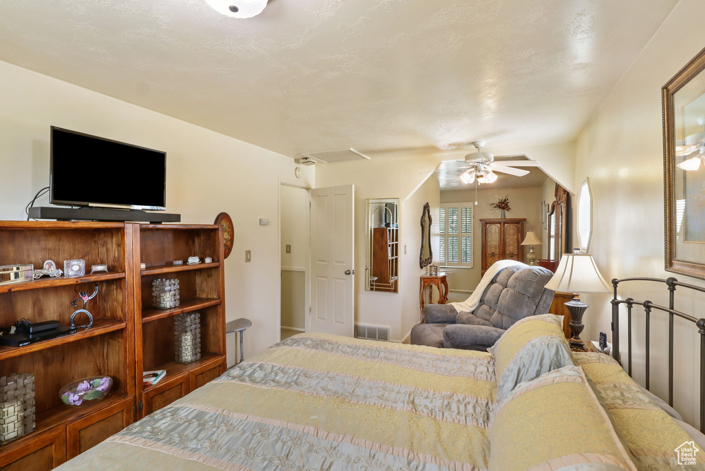 View of bedroom