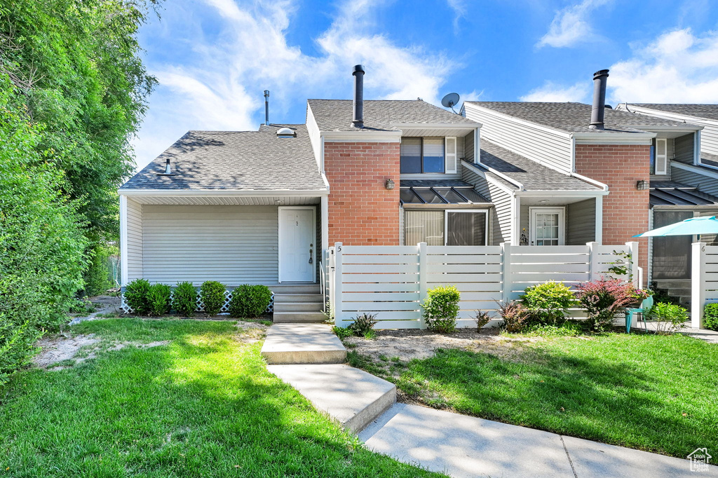 991 E ESSEX CT. WAY #5 Midvale, UT 84047