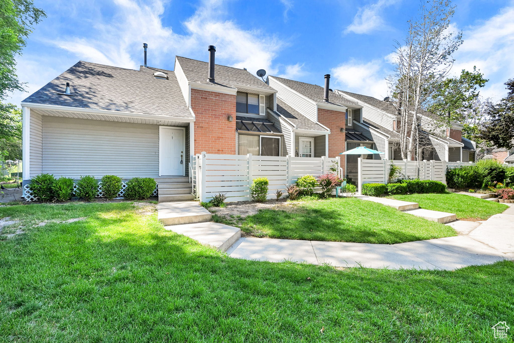 991 E ESSEX CT. WAY #5 Midvale, UT 84047