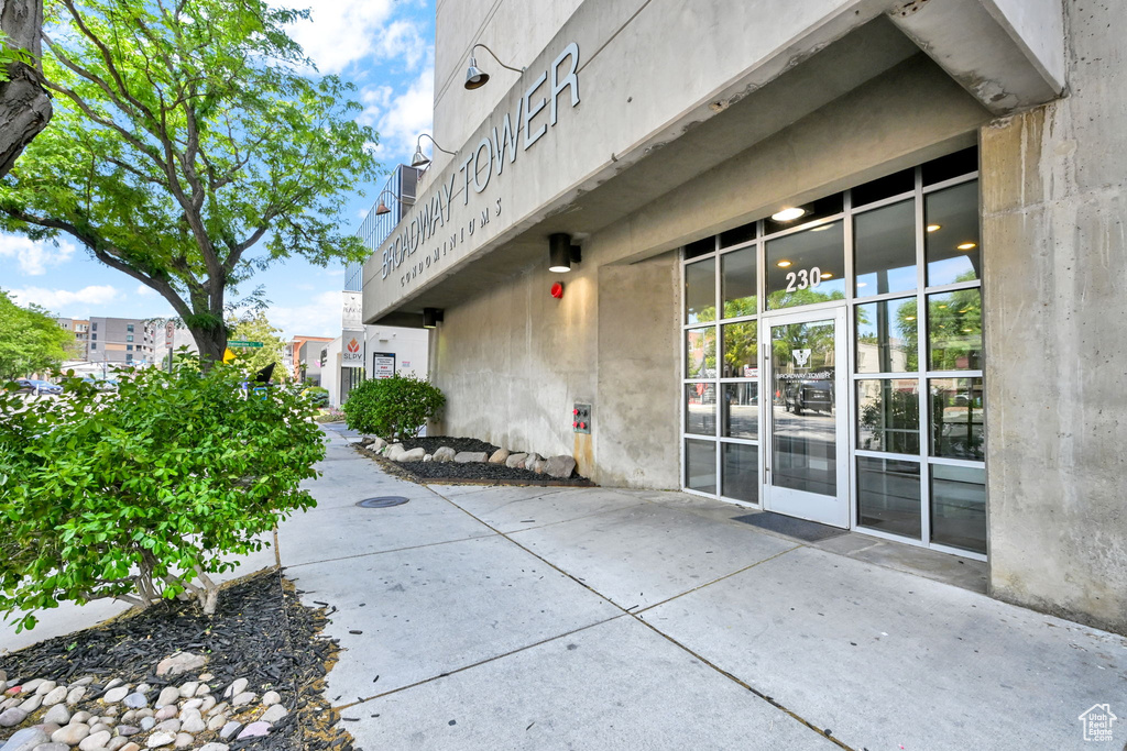 230 E BROADWAY #1108 Salt Lake City, UT 84111