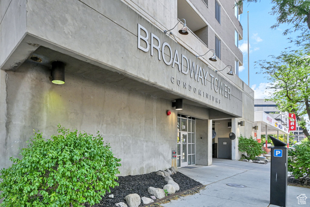 230 E BROADWAY #1108 Salt Lake City, UT 84111