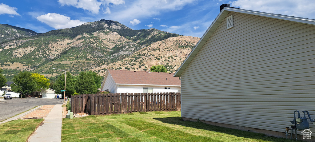 Mountain view