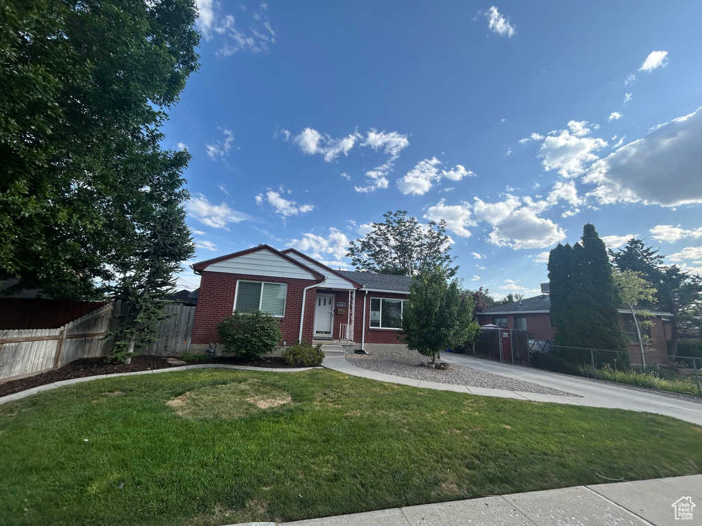 438 E HAVEN AVE South Salt Lake, UT 84115