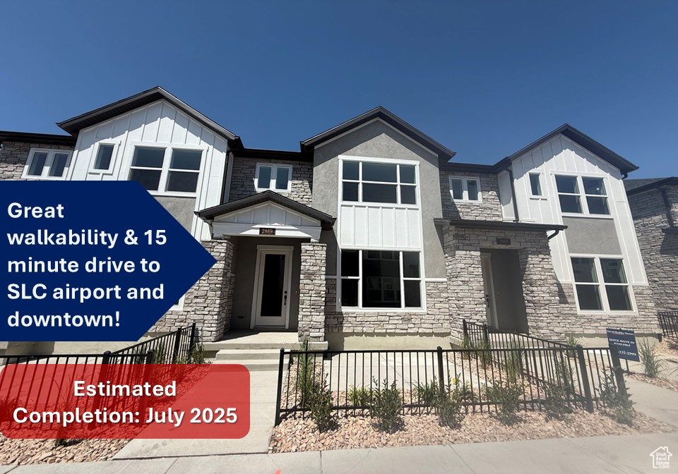 2869 S RITTER ROW #54 West Valley City, UT 84128