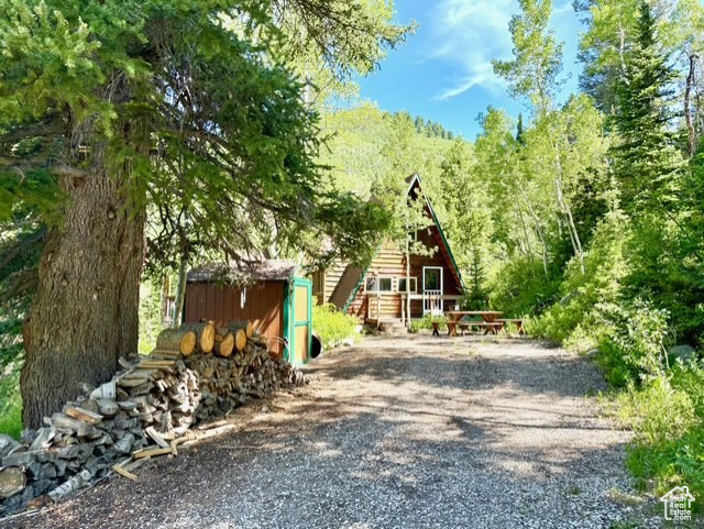 10215 E MOOSE RD #1 Brighton, UT 84121