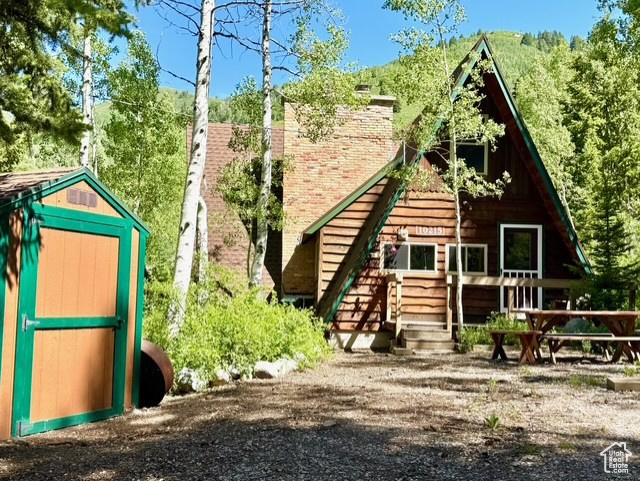 10215 E MOOSE RD #1 Brighton, UT 84121