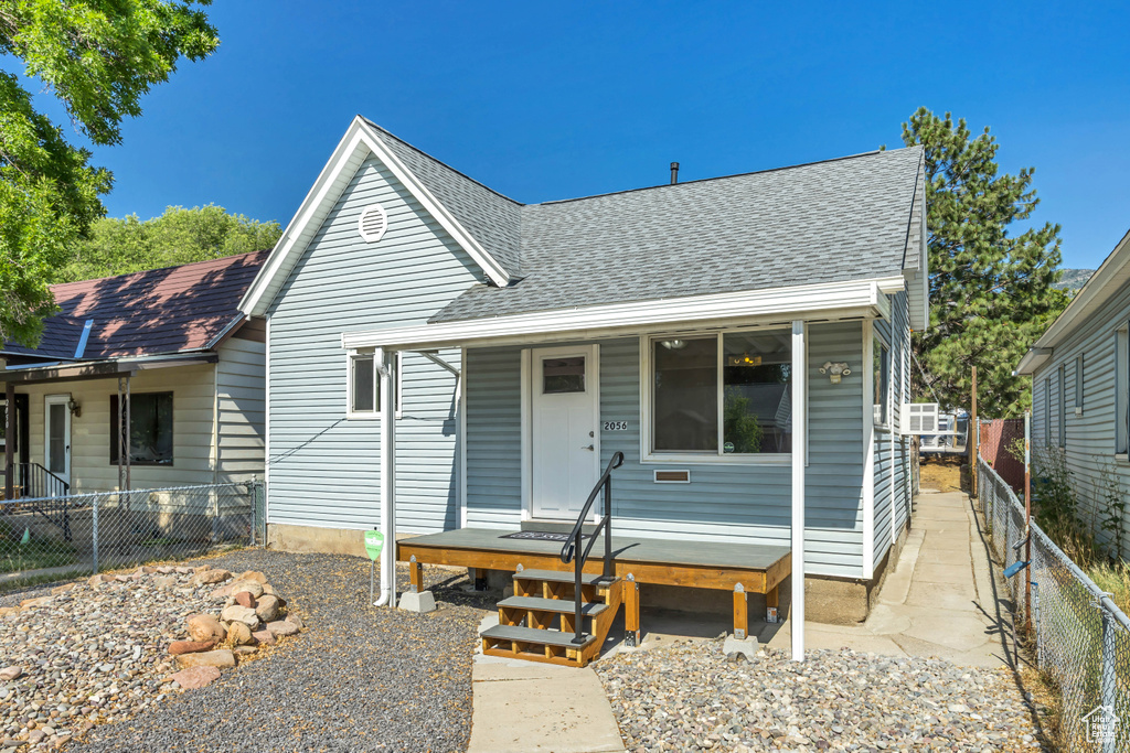 2056 LIBERTY AVE Ogden, UT 84401
