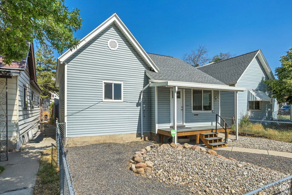 2056 LIBERTY AVE Ogden, UT 84401