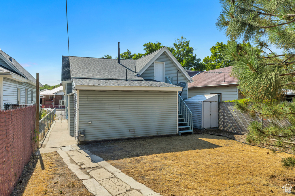 2056 LIBERTY AVE Ogden, UT 84401