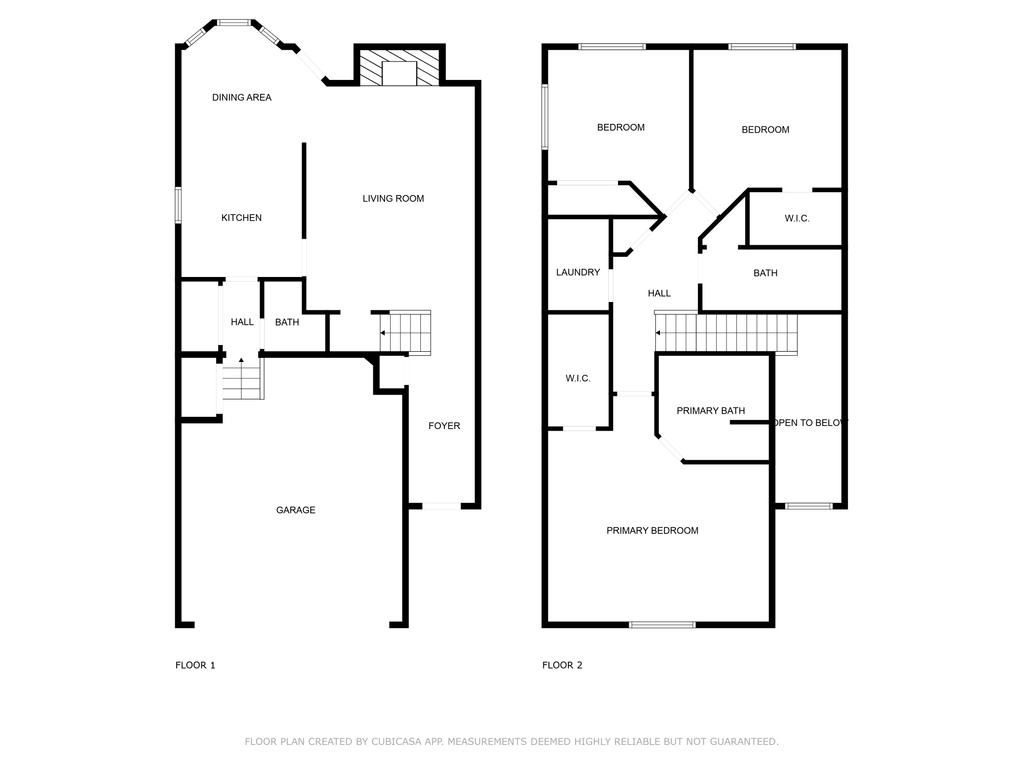 View of property floor plan