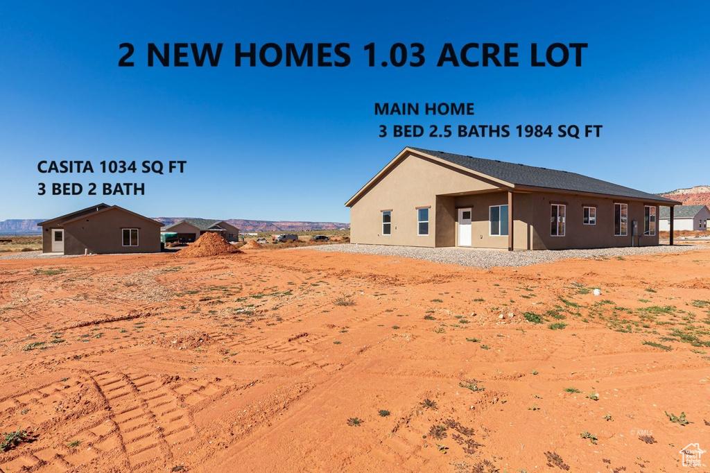 3115 E KASON CT Kanab, UT 84741
