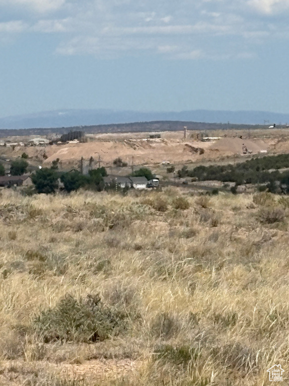 View of local wilderness featuring rural landscape