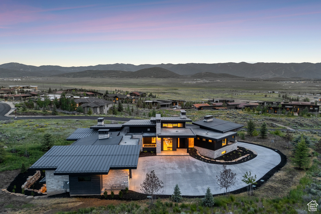 Mountain view