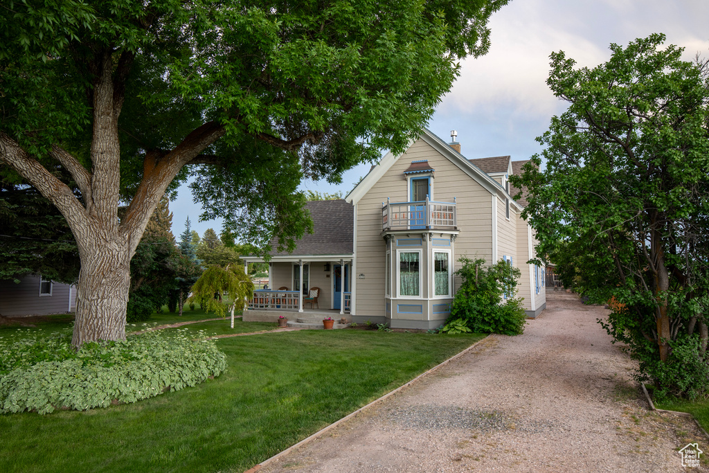 52 E 1ST Paris, ID 83261