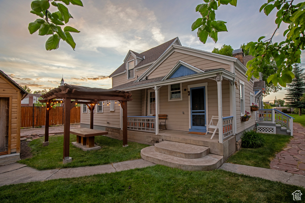 52 E 1ST Paris, ID 83261