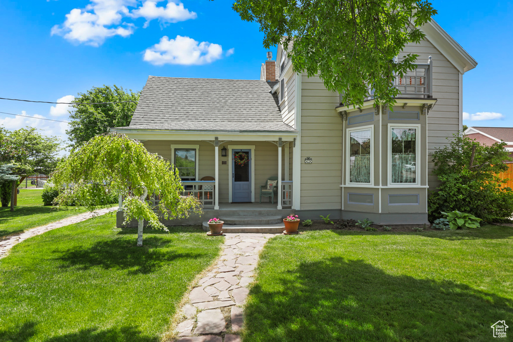 52 E 1ST Paris, ID 83261