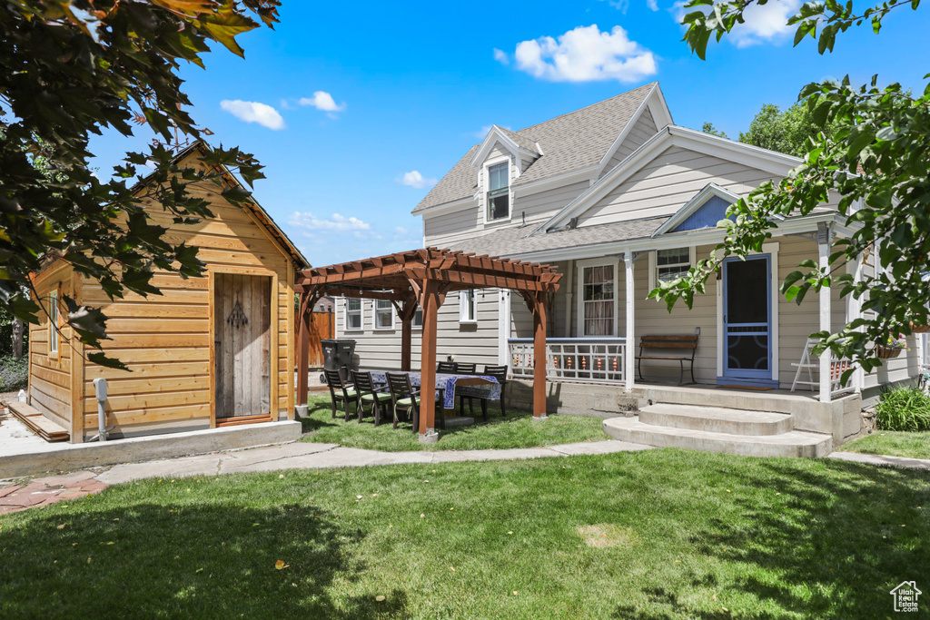 52 E 1ST Paris, ID 83261