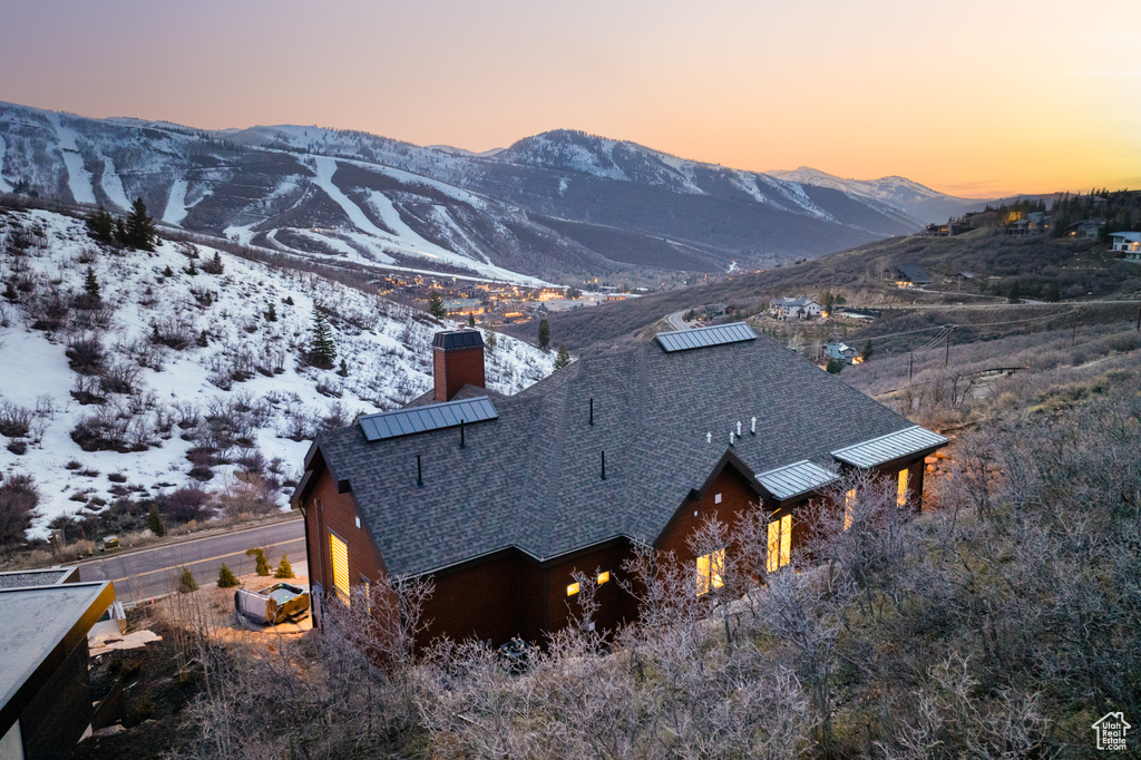 Mountain view