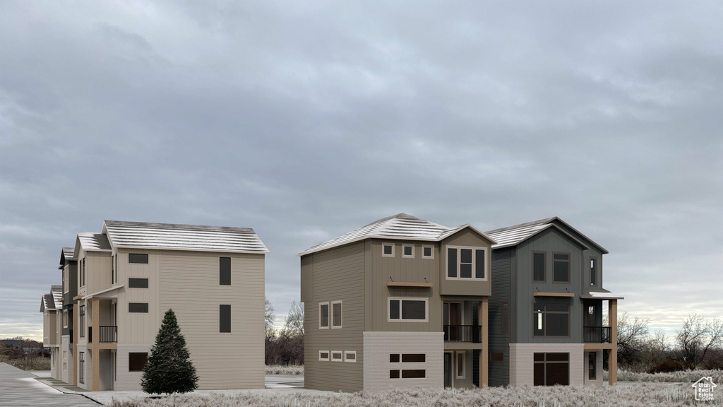 View of property