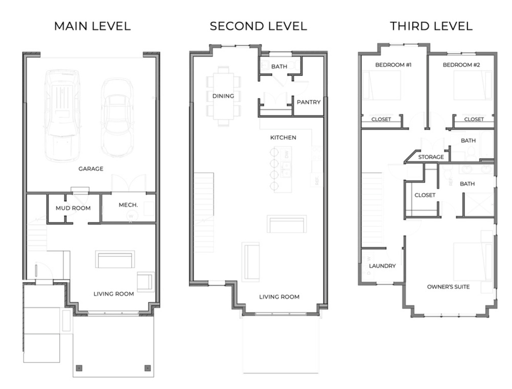 View of property floor plan