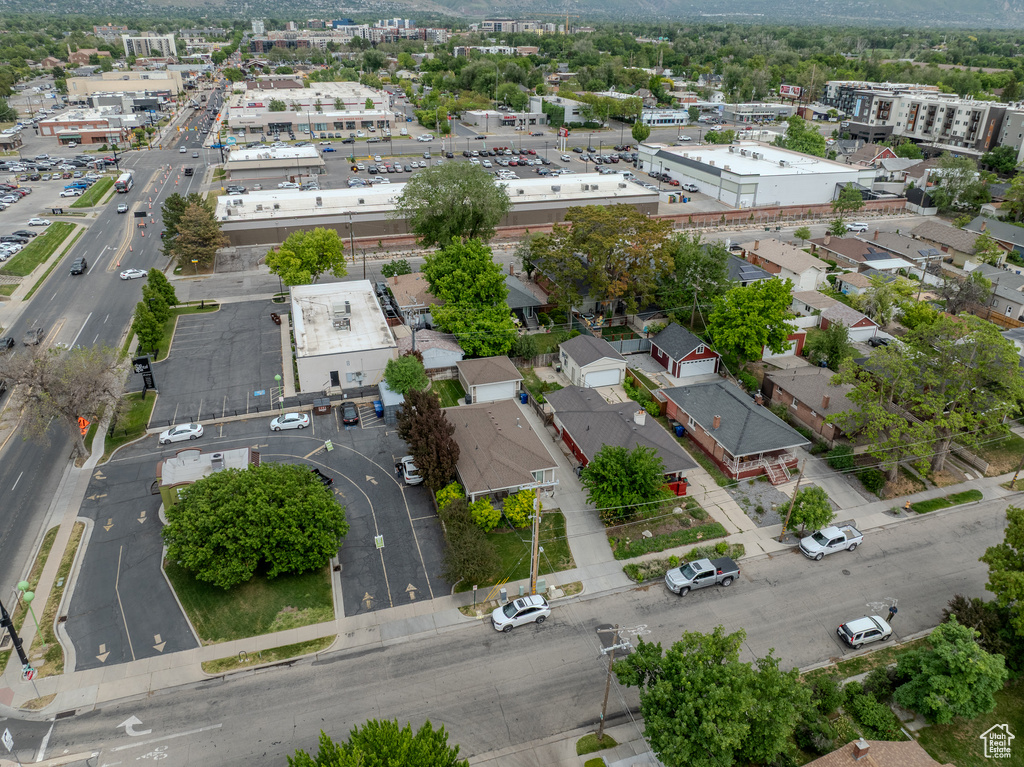 Bird\'s eye view