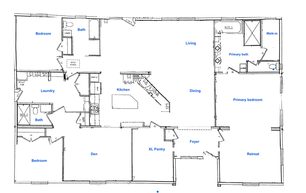 Photo 5 for MLS #2095220 at 1036 E Airport Rd