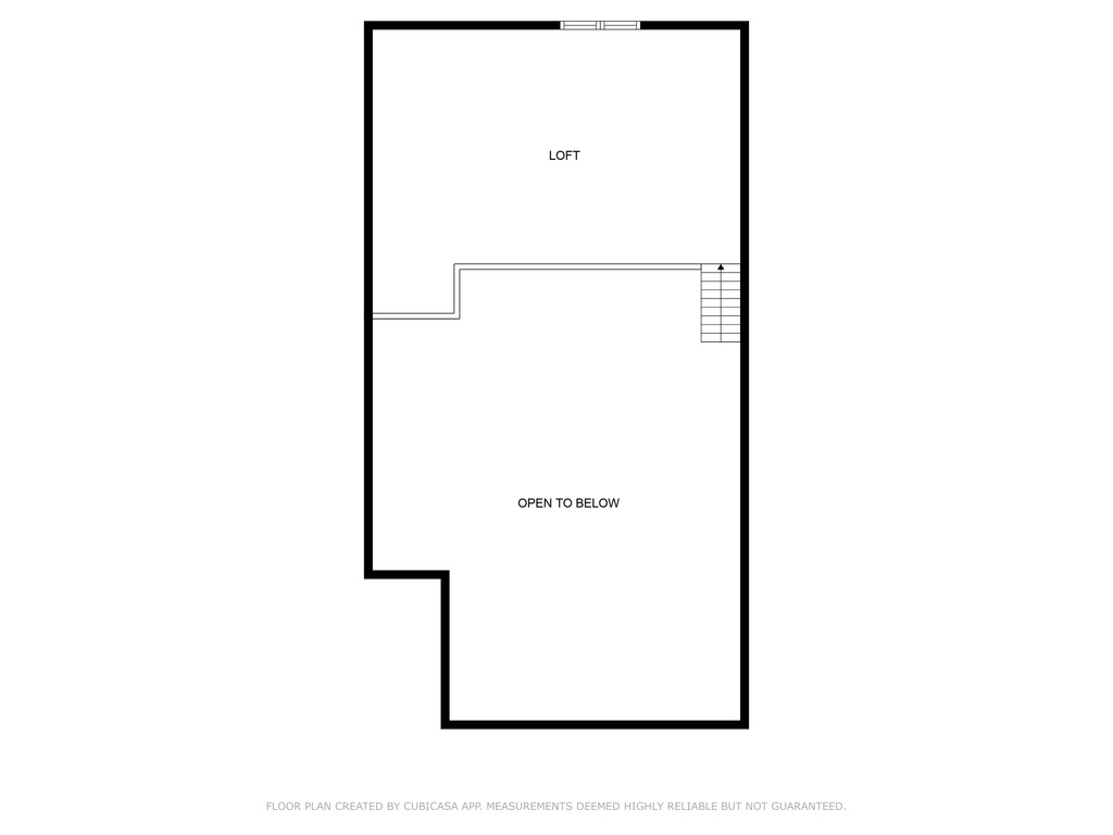 View of property floor plan
