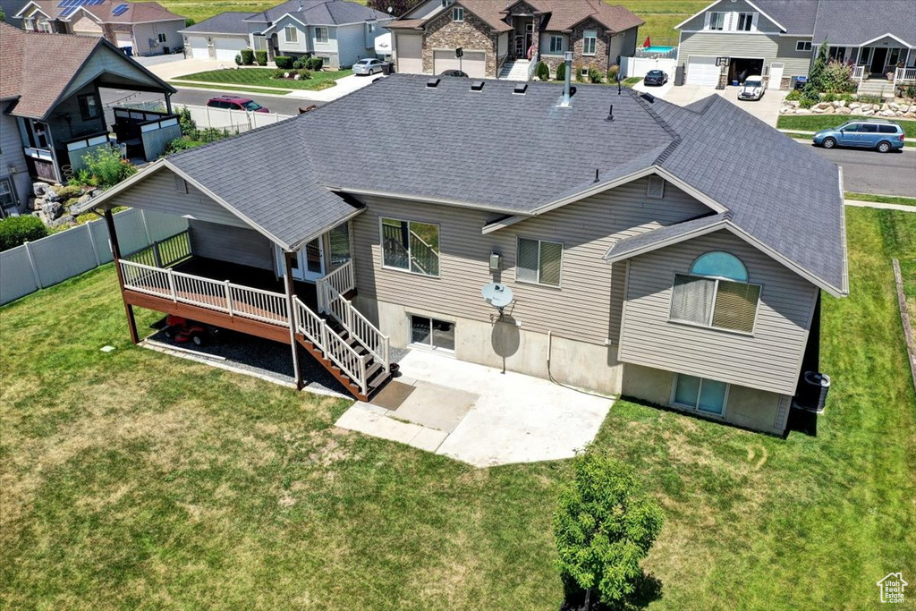 4595 W 1650 N West Point, UT 84015