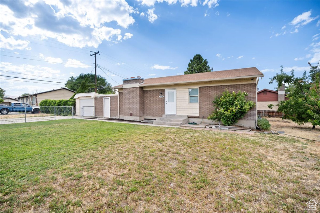 6948 W BELLO AVE West Valley City, UT 84128