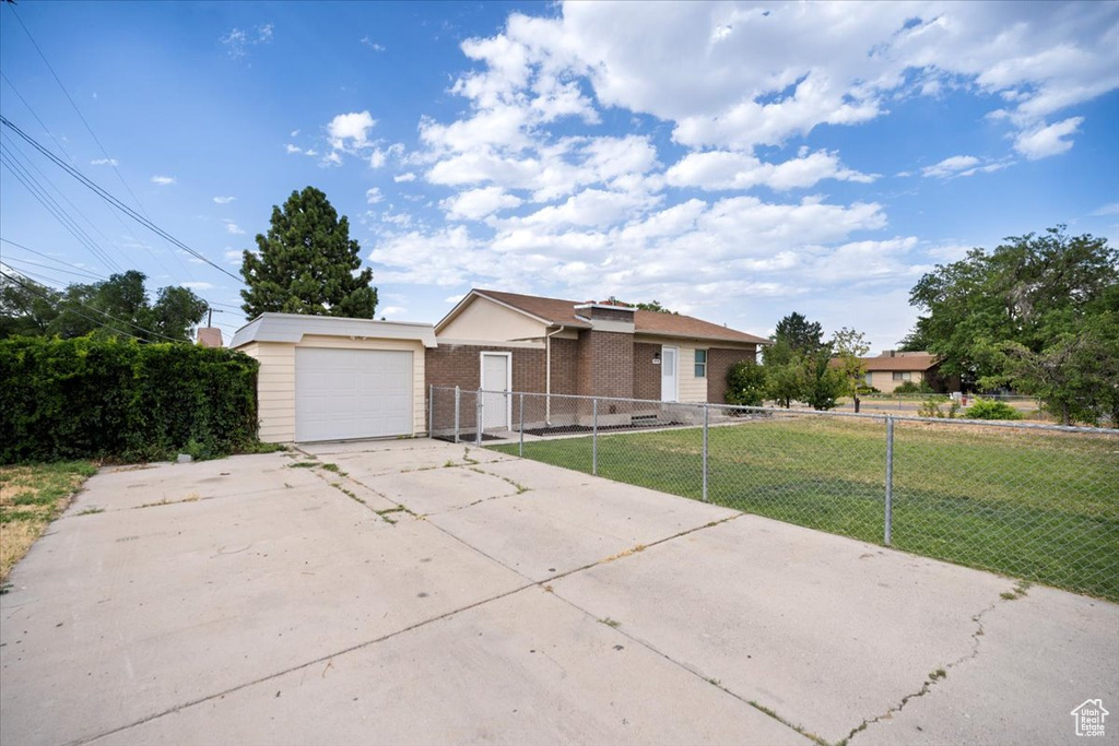 6948 W BELLO AVE West Valley City, UT 84128
