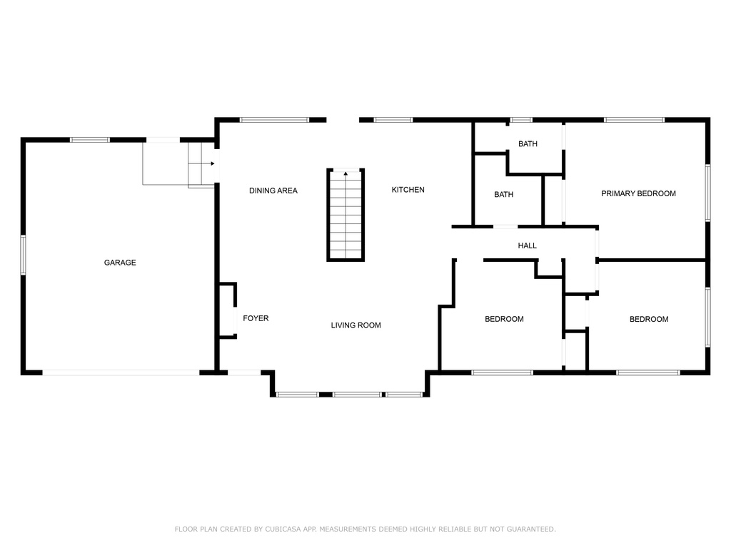 View of property floor plan