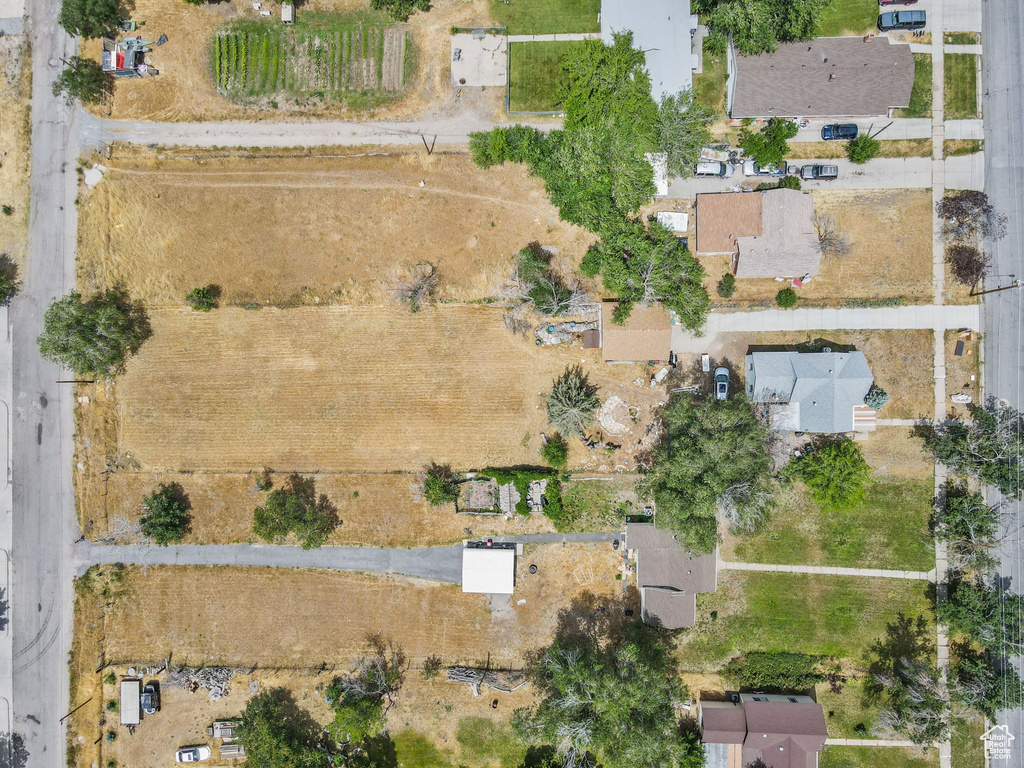 Aerial overview of property\'s location