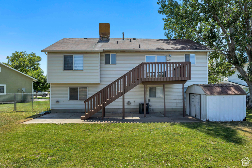 2692 W 5250 S Roy, UT 84067