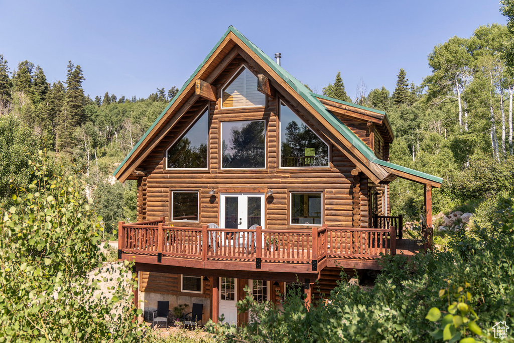 1796 W TOLLGATE CANYON RD Wanship, UT 84017