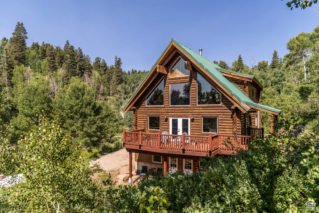 1796 W TOLLGATE CANYON RD Wanship, UT 84017