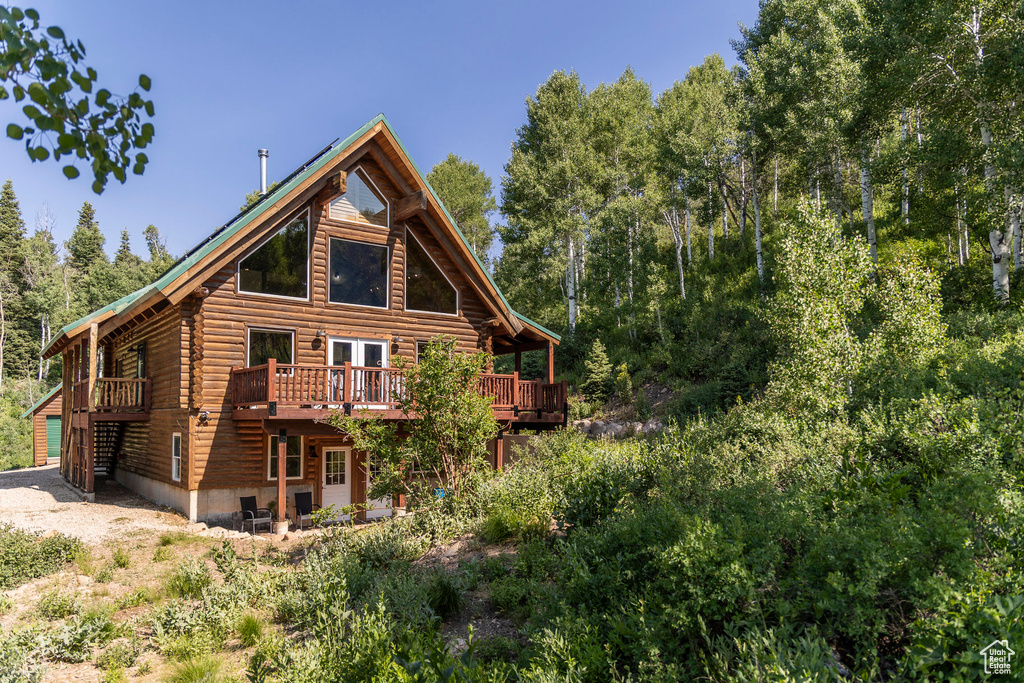 1796 W TOLLGATE CANYON RD Wanship, UT 84017