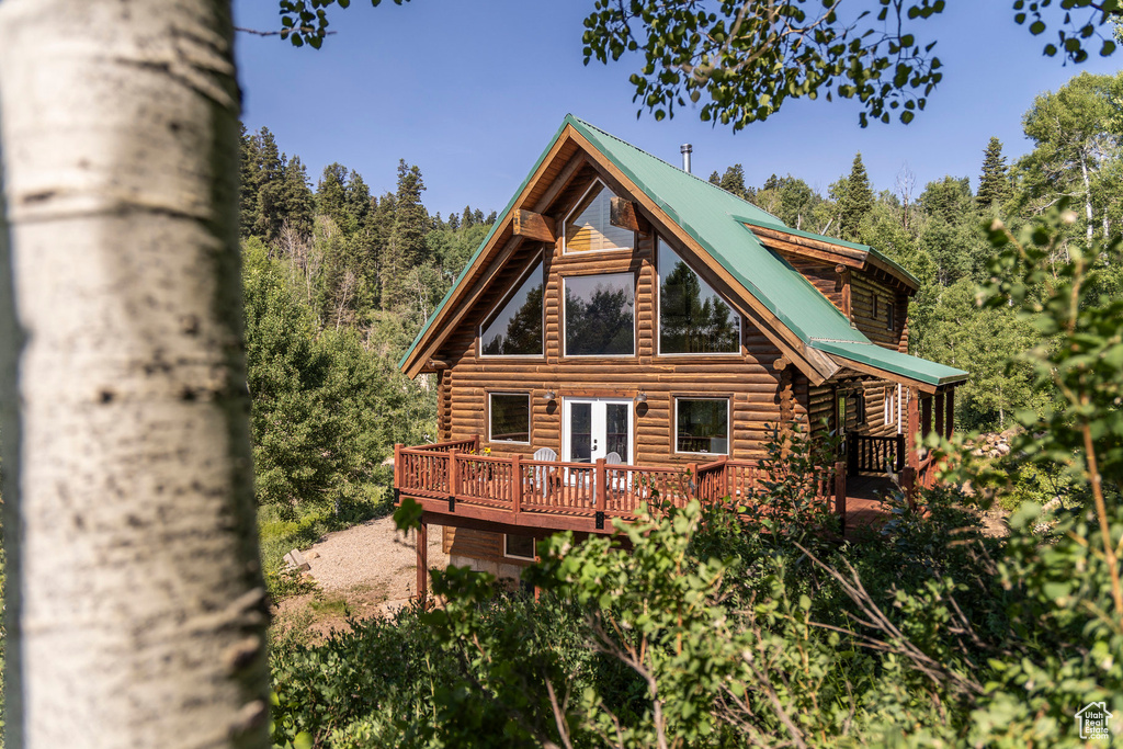 1796 W TOLLGATE CANYON RD Wanship, UT 84017