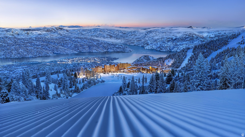 1693 W GLENCOE MOUNTAIN WAY #911 Park City, UT 84060