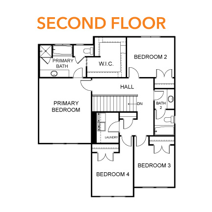 View of property floor plan