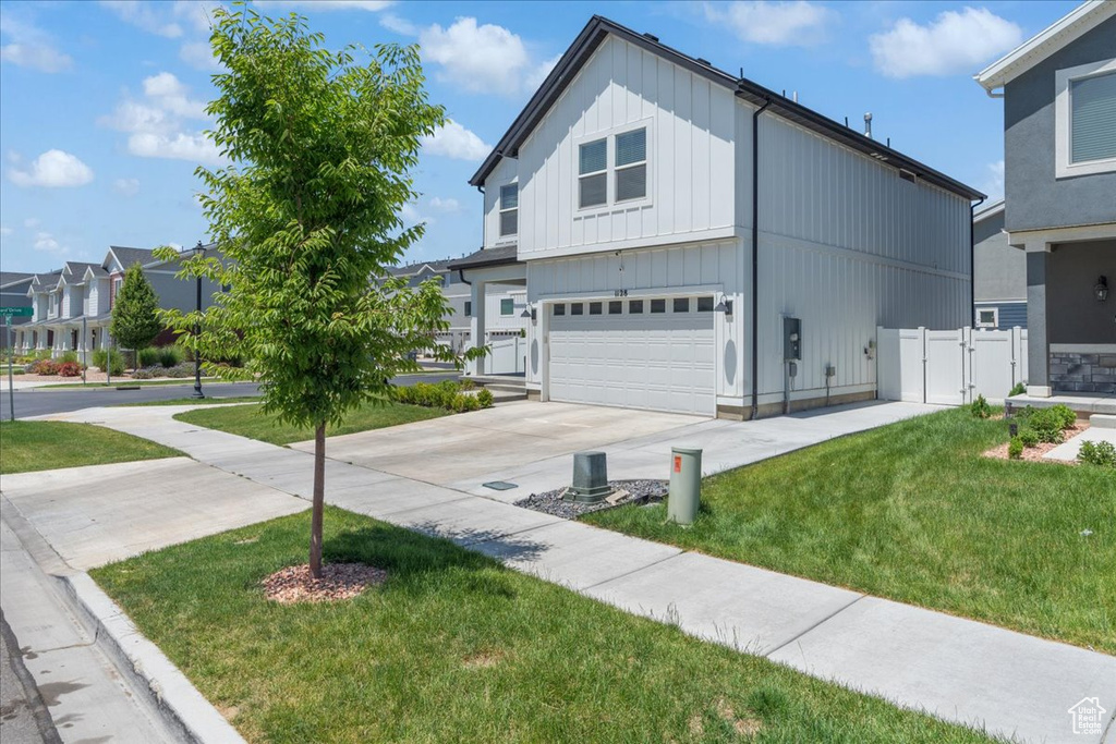 1128 E BEARING DR Saratoga Springs, UT 84045