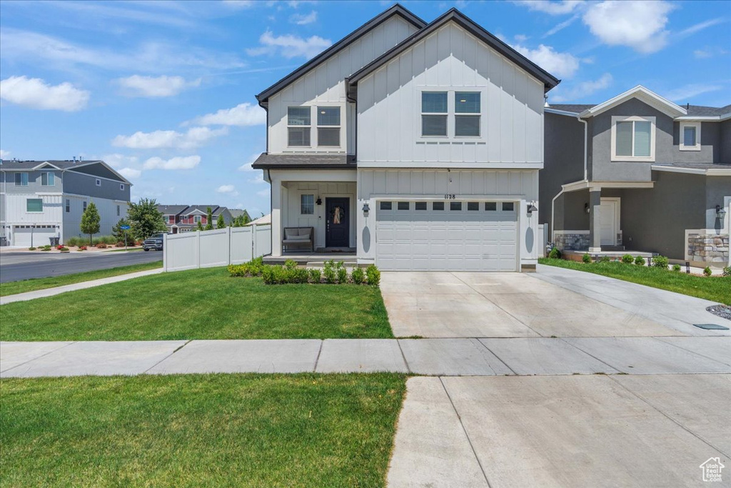 1128 E BEARING DR Saratoga Springs, UT 84045