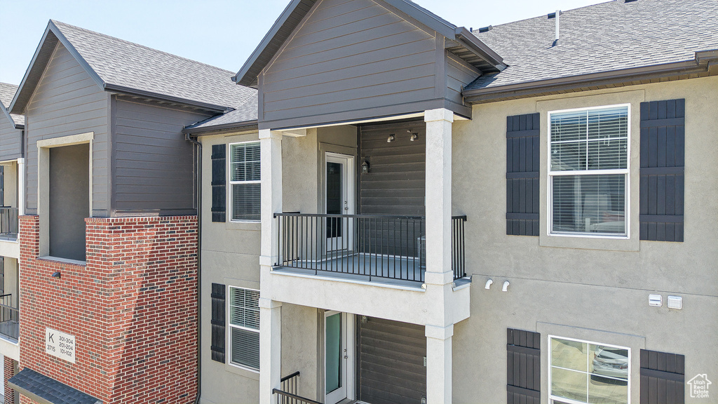 Exterior space