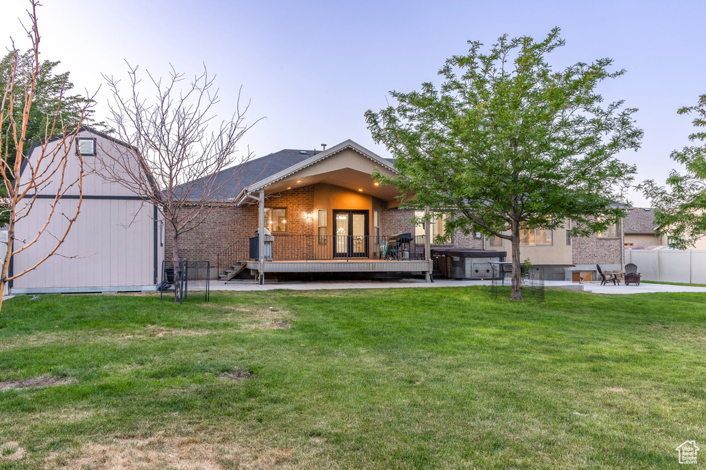 5689 W SANDY STONE CIR South Jordan, UT 84009