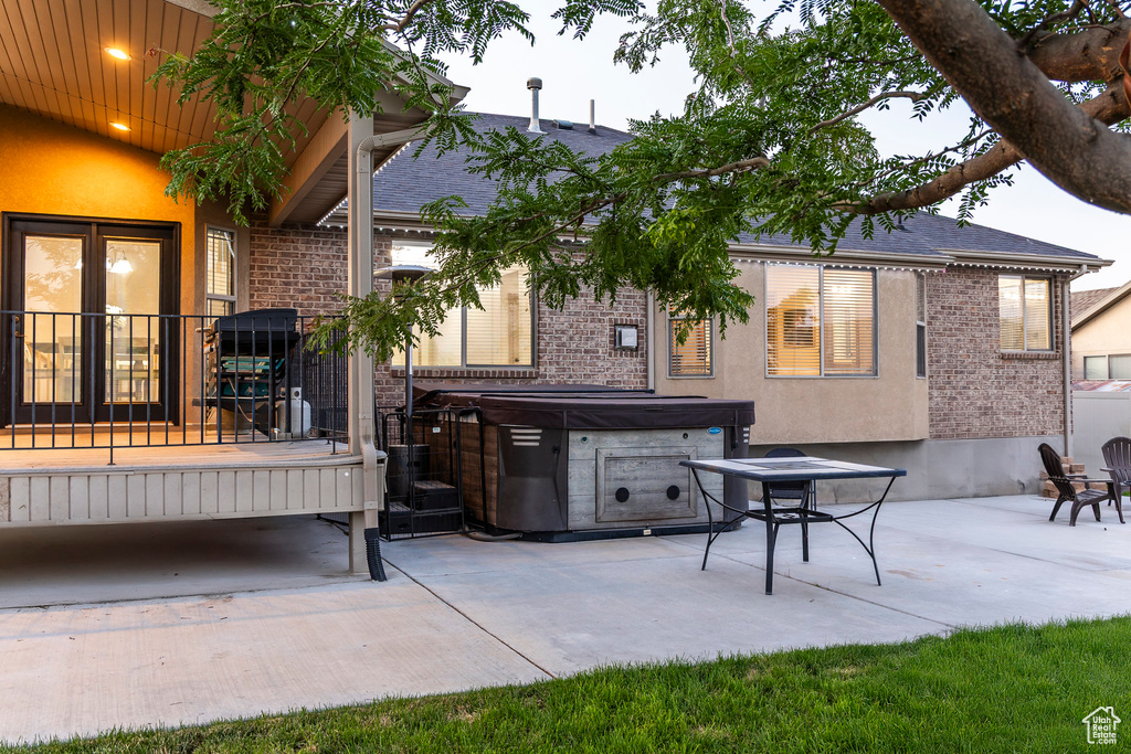 5689 W SANDY STONE CIR South Jordan, UT 84009