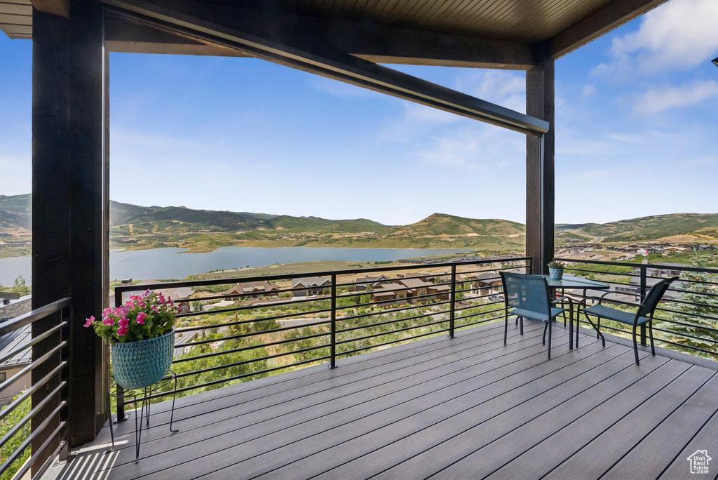 11143 N SHORELINE DR Hideout, UT 84036