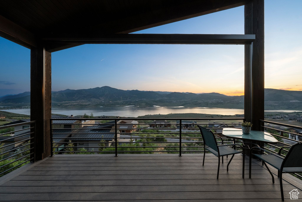 11143 N SHORELINE DR Hideout, UT 84036