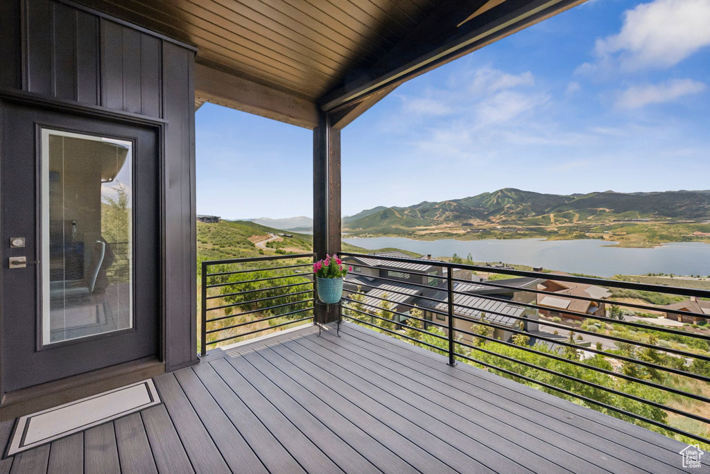 11143 N SHORELINE DR Hideout, UT 84036