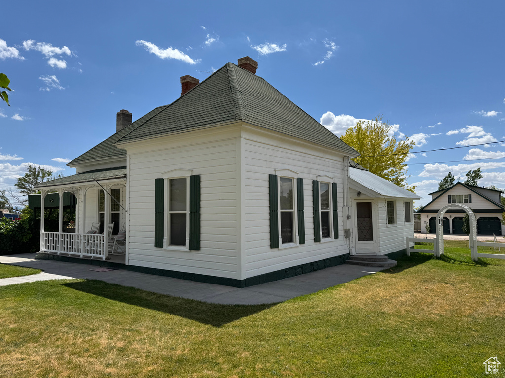 12 S MAIN Holden, UT 84636