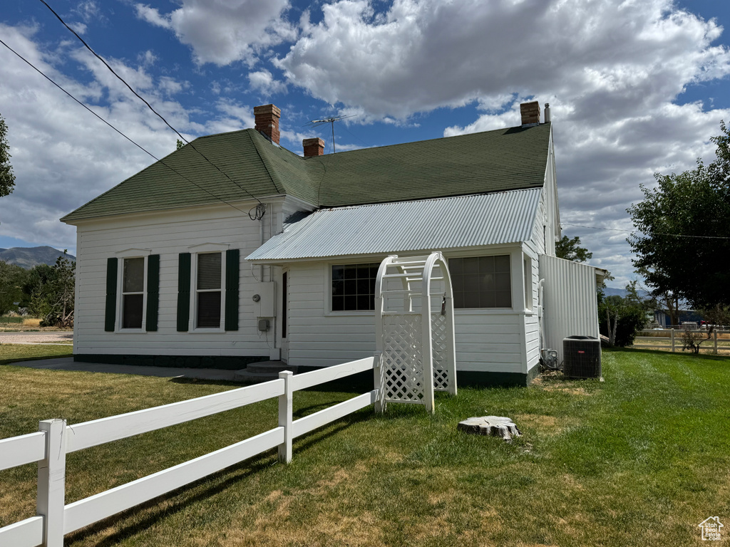 12 S MAIN Holden, UT 84636